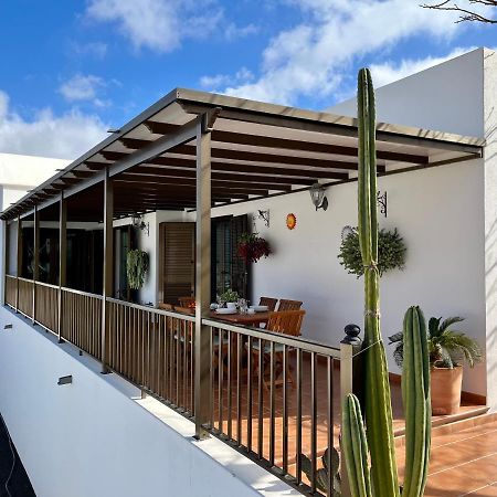 Casa Lava Villa Yaiza  Dış mekan fotoğraf