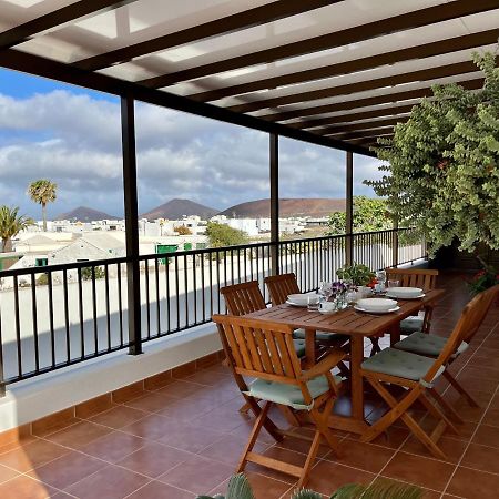 Casa Lava Villa Yaiza  Dış mekan fotoğraf