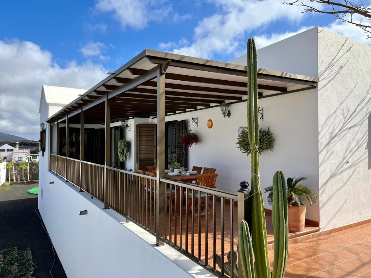 Casa Lava Villa Yaiza  Dış mekan fotoğraf