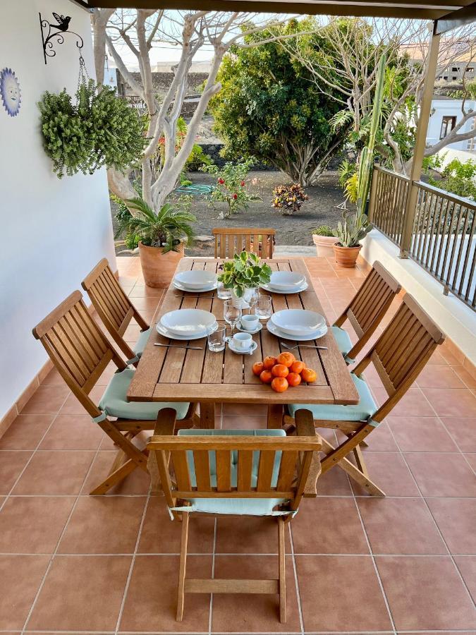 Casa Lava Villa Yaiza  Dış mekan fotoğraf