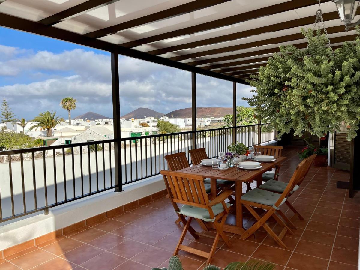 Casa Lava Villa Yaiza  Dış mekan fotoğraf