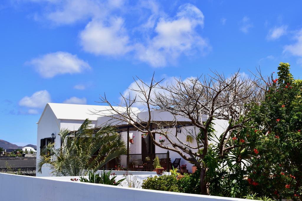 Casa Lava Villa Yaiza  Dış mekan fotoğraf