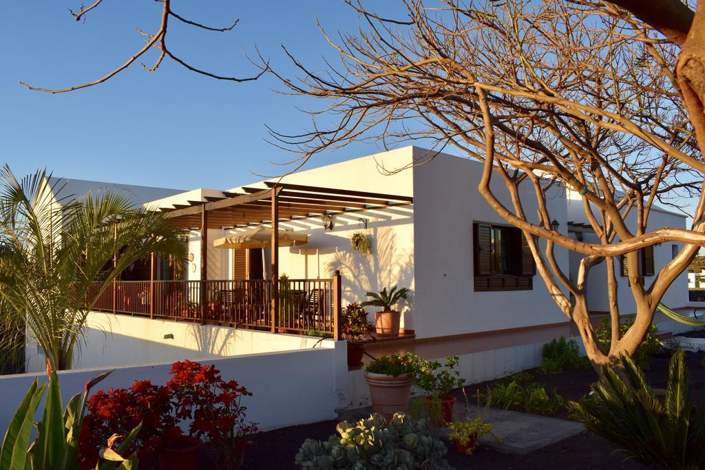Casa Lava Villa Yaiza  Dış mekan fotoğraf