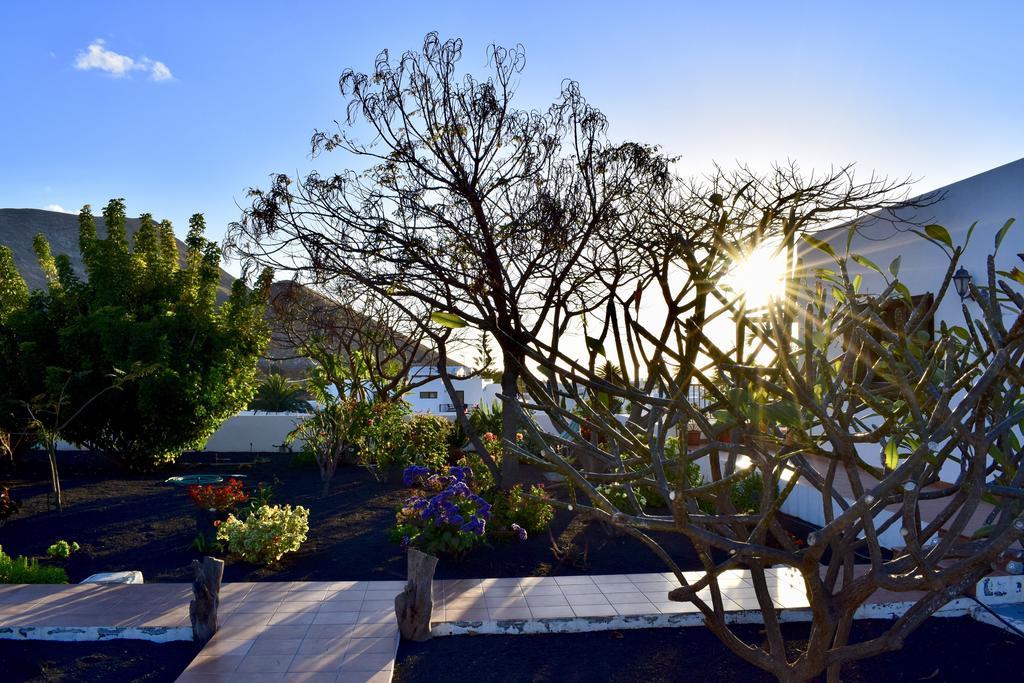 Casa Lava Villa Yaiza  Dış mekan fotoğraf