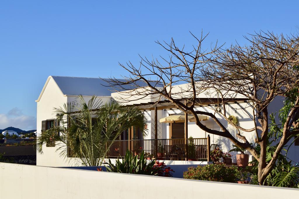 Casa Lava Villa Yaiza  Dış mekan fotoğraf